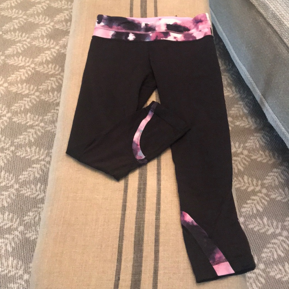 Lulu leggings